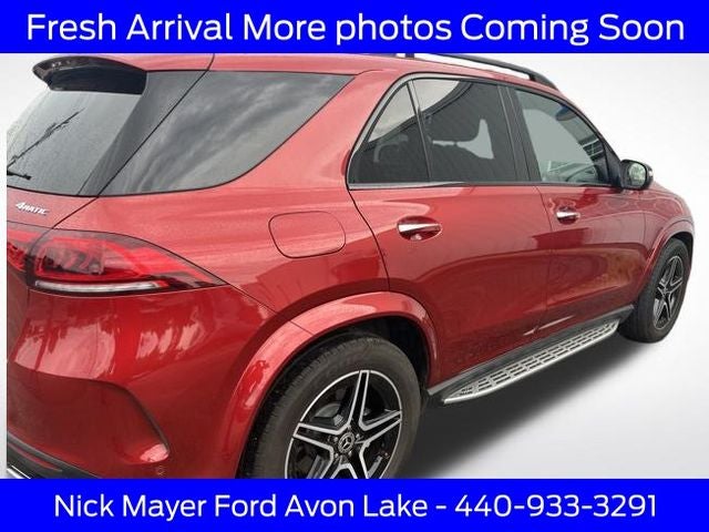 2023 Mercedes-Benz GLE GLE 350 4MATIC®