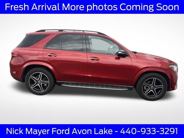 2023 Mercedes-Benz GLE GLE 350 4MATIC®