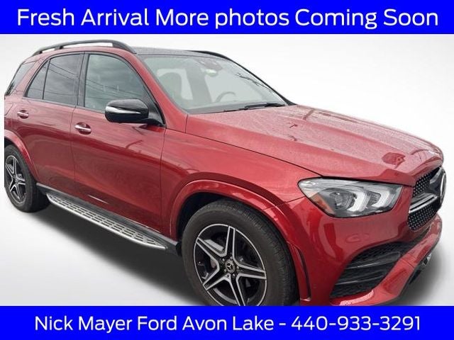 2023 Mercedes-Benz GLE GLE 350 4MATIC®