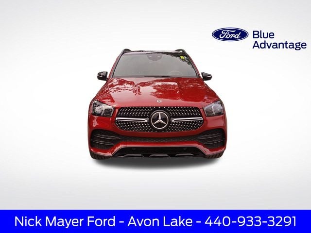 2023 Mercedes-Benz GLE GLE 350 4MATIC®