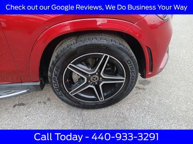 2023 Mercedes-Benz GLE GLE 350 4MATIC®