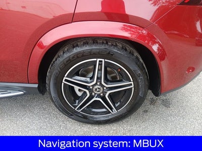 2023 Mercedes-Benz GLE GLE 350 4MATIC®