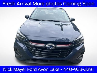 2024 Subaru Legacy Sport