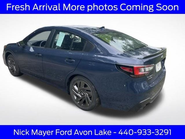 2024 Subaru Legacy Sport