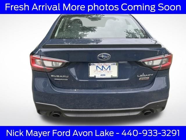 2024 Subaru Legacy Sport