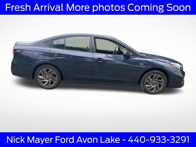 2024 Subaru Legacy Sport