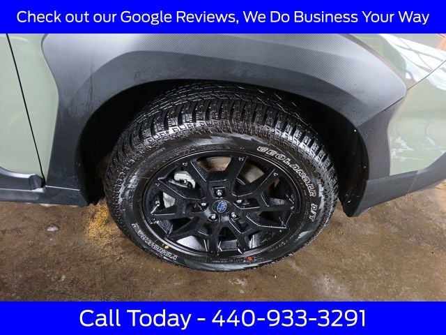 2026 Subaru Crosstrek Wilderness