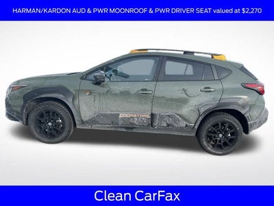2026 Subaru Crosstrek Wilderness