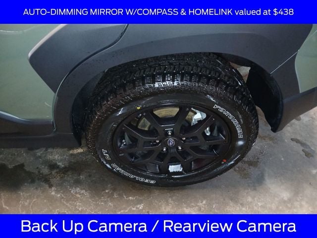 2026 Subaru Crosstrek Wilderness