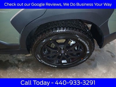 2026 Subaru Crosstrek Wilderness