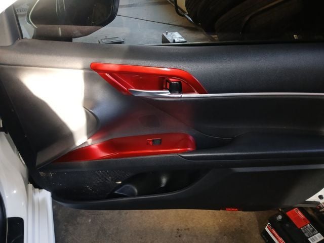 2021 Toyota Camry Hybrid SE