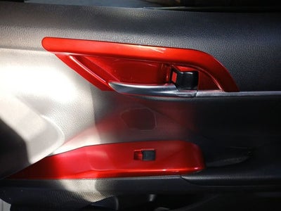 2021 Toyota Camry Hybrid SE