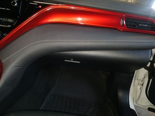 2021 Toyota Camry Hybrid SE