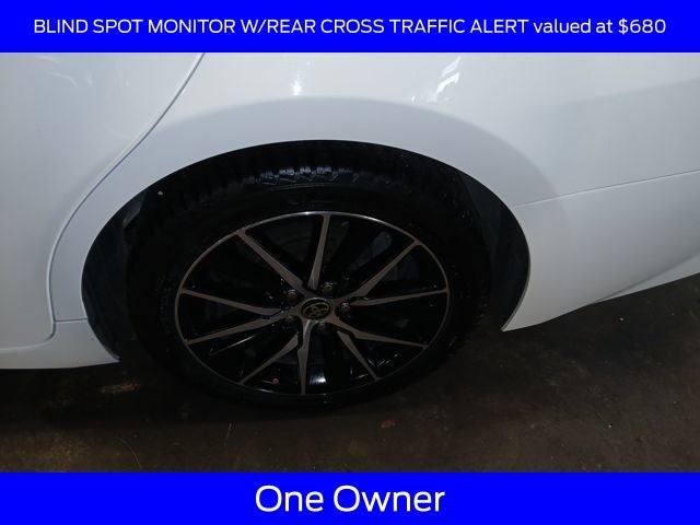 2021 Toyota Camry Hybrid SE