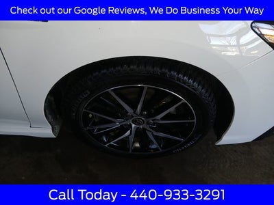 2021 Toyota Camry Hybrid SE