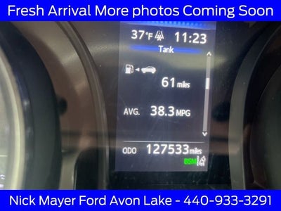 2021 Toyota Camry Hybrid SE