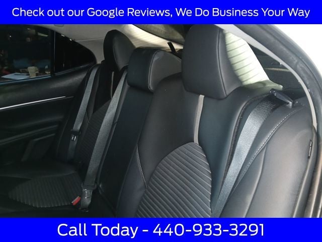 2021 Toyota Camry Hybrid SE