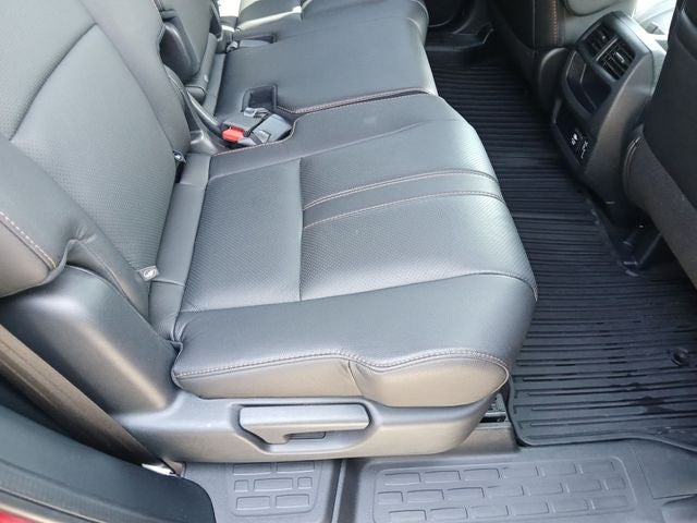2022 Honda Passport TrailSport