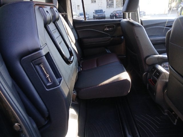 2023 Honda Ridgeline Black Edition