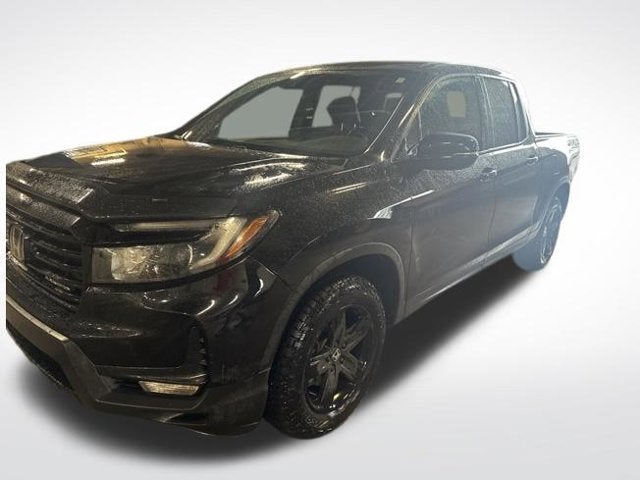 2023 Honda Ridgeline Black Edition