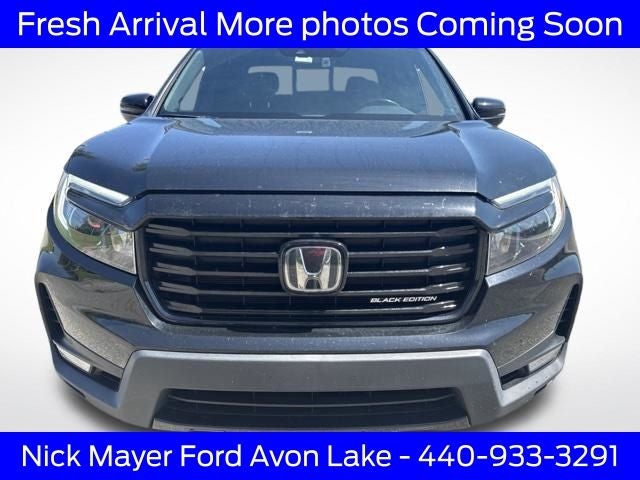 2023 Honda Ridgeline Black Edition