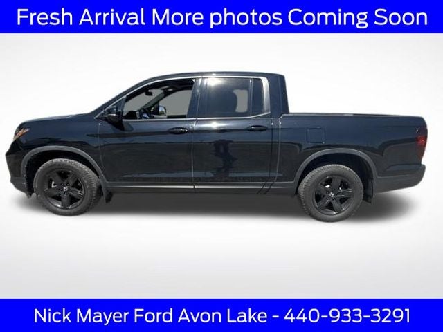 2023 Honda Ridgeline Black Edition