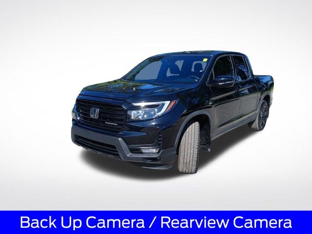 2023 Honda Ridgeline Black Edition