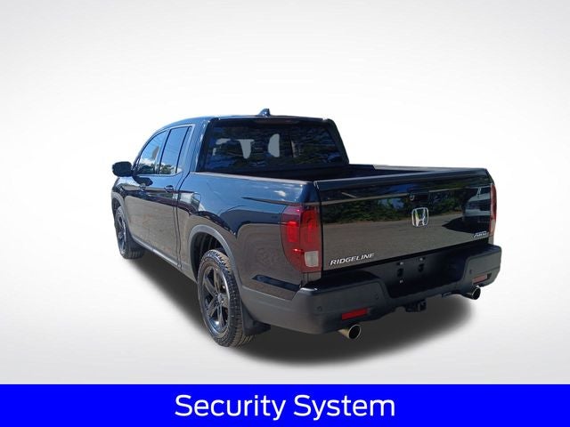 2023 Honda Ridgeline Black Edition