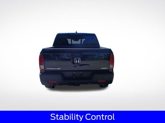 2023 Honda Ridgeline Black Edition
