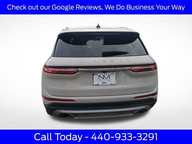 2022 Lincoln Corsair Standard