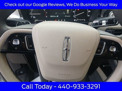 2022 Lincoln Corsair Standard