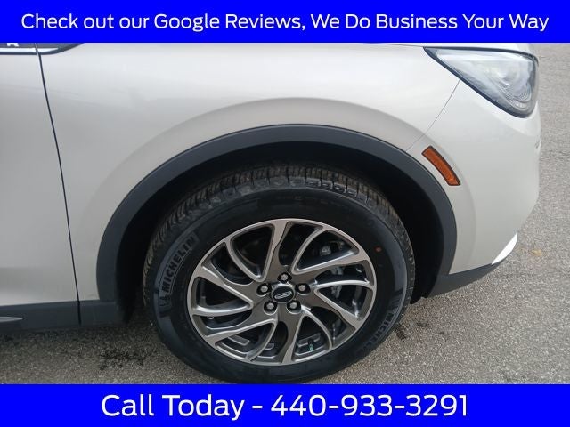 2022 Lincoln Corsair Standard