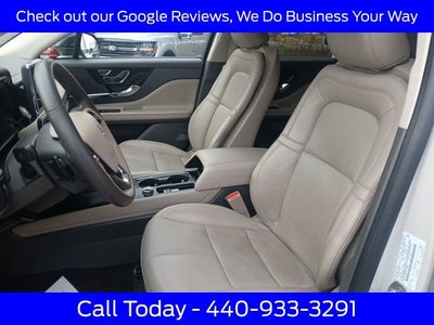 2022 Lincoln Corsair Standard