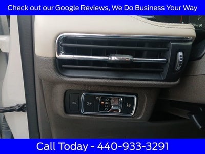 2022 Lincoln Corsair Standard