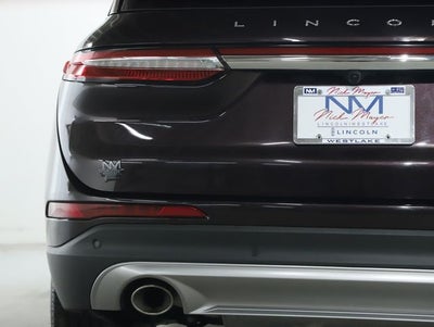 2023 Lincoln Corsair Standard