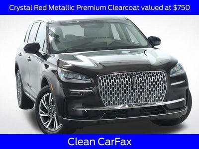 2023 Lincoln Corsair Standard