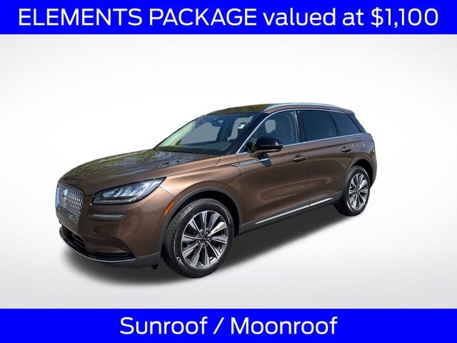 2022 Lincoln Corsair Reserve