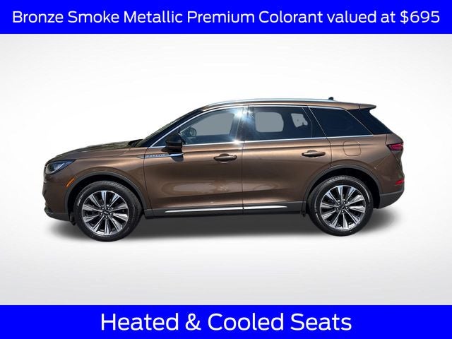 2022 Lincoln Corsair Reserve