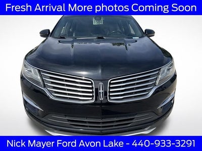 2018 Lincoln MKC Reserve