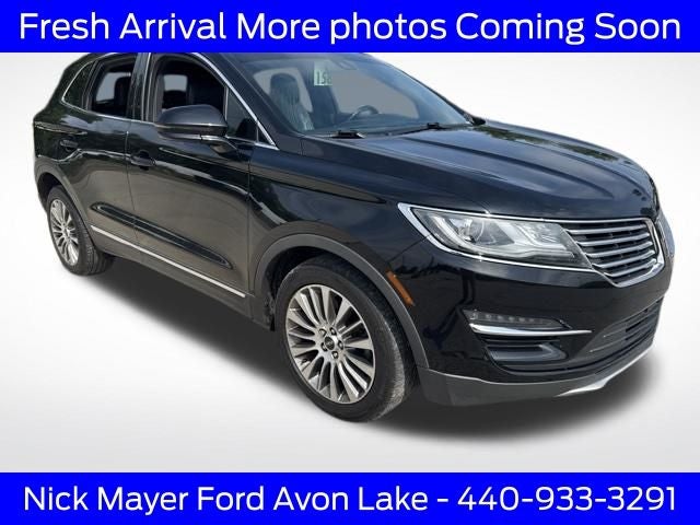 2018 Lincoln MKC Reserve