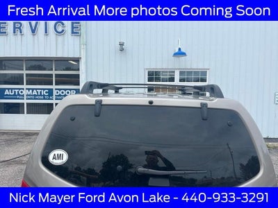2009 Nissan Pathfinder LE
