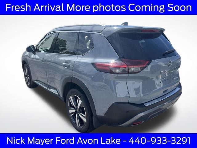 2023 Nissan Rogue SL