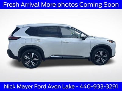 2023 Nissan Rogue SL