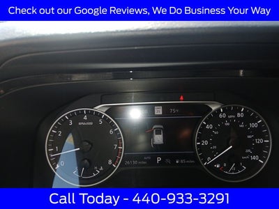 2024 Nissan Pathfinder SL