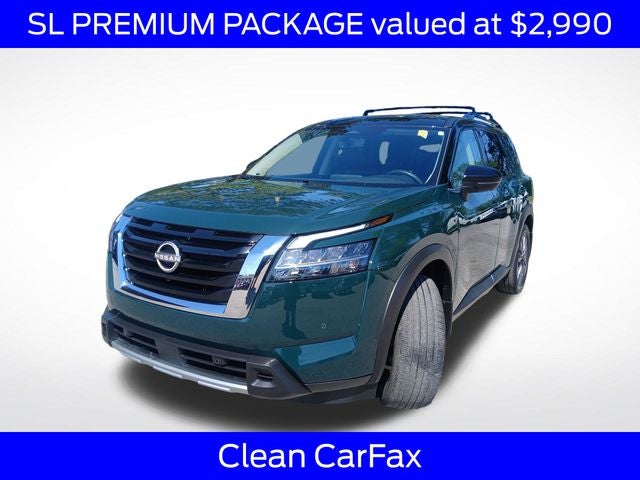 2024 Nissan Pathfinder SL