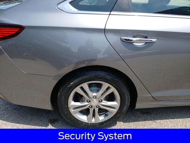 2018 Hyundai Sonata SEL