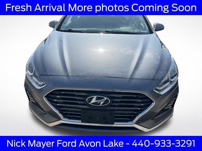 2018 Hyundai Sonata SEL