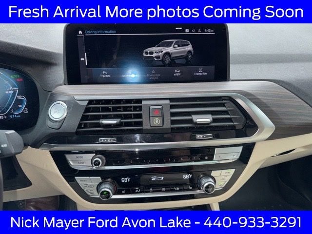 2021 BMW X3 xDrive30e