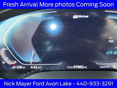 2021 BMW X3 xDrive30e