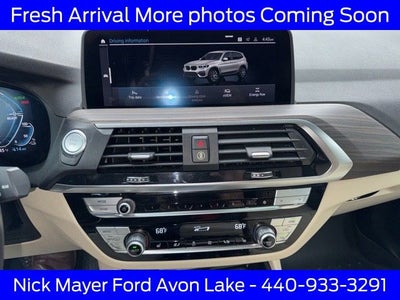 2021 BMW X3 xDrive30e